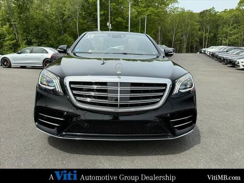 2019 Mercedes-Benz S-Class 4MATIC
