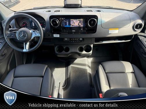 2025 Mercedes-Benz Sprinter 3500XD Standard Roof