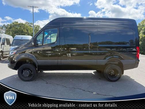 2025 Mercedes-Benz Sprinter 3500XD Standard Roof