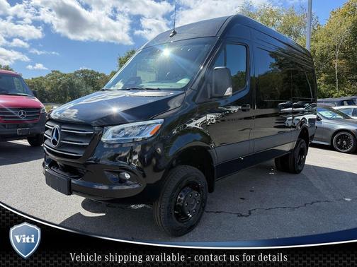 2025 Mercedes-Benz Sprinter 3500XD Standard Roof