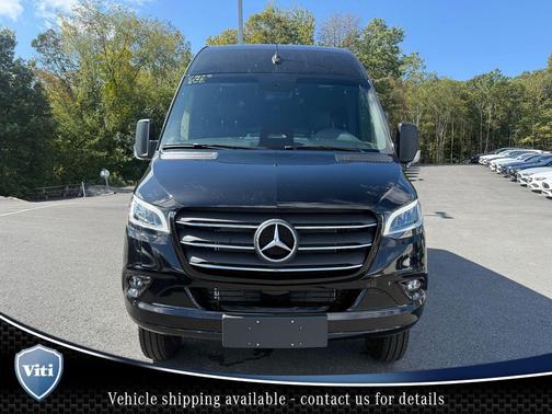 2025 Mercedes-Benz Sprinter 3500XD Standard Roof