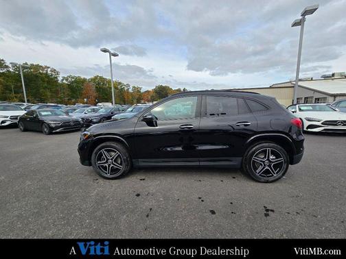 2025 Mercedes-Benz GLA 250 4MATIC
