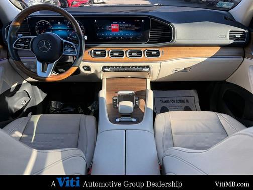 2021 Mercedes-Benz GLS 450 4MATIC
