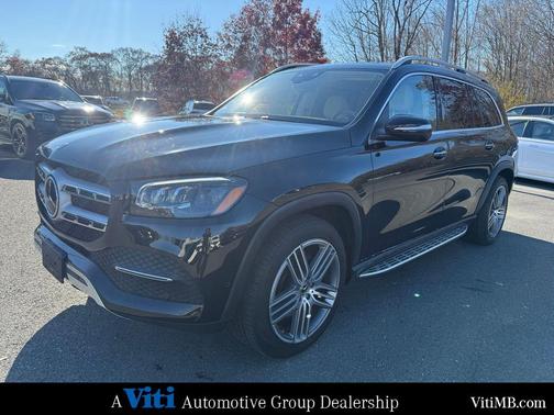 2021 Mercedes-Benz GLS 450 4MATIC