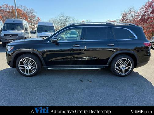 2021 Mercedes-Benz GLS 450 4MATIC
