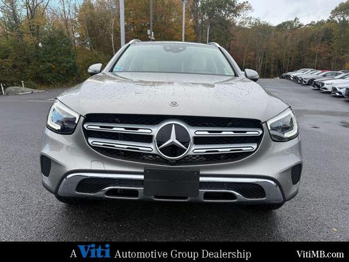 2021 Mercedes-Benz GLC 300 Base