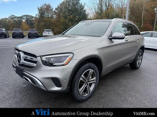 2021 Mercedes-Benz GLC 300 Base