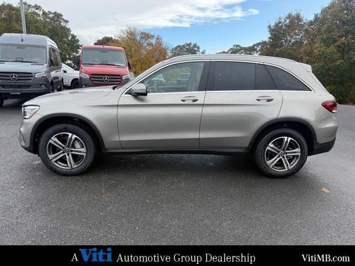 2021 Mercedes-Benz GLC 300 Base