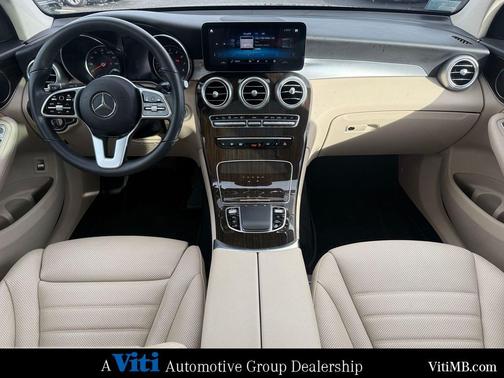 2021 Mercedes-Benz GLC 300 Base