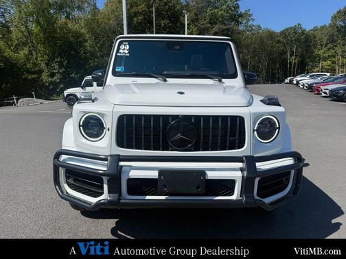 2022 Mercedes-Benz AMG G 63 4MATIC
