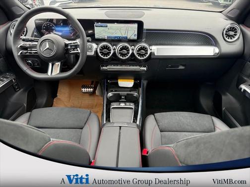 2025 Mercedes-Benz GLB 250 4MATIC