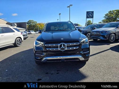 2025 Mercedes-Benz GLE 350 4MATIC
