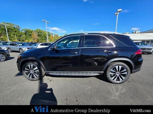 2025 Mercedes-Benz GLE 350 4MATIC