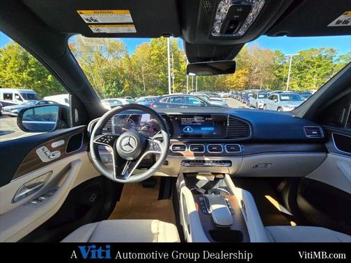 2025 Mercedes-Benz GLE 350 4MATIC