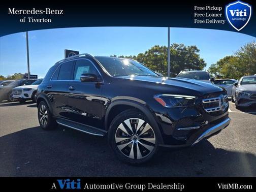 2025 Mercedes-Benz GLE 350 4MATIC