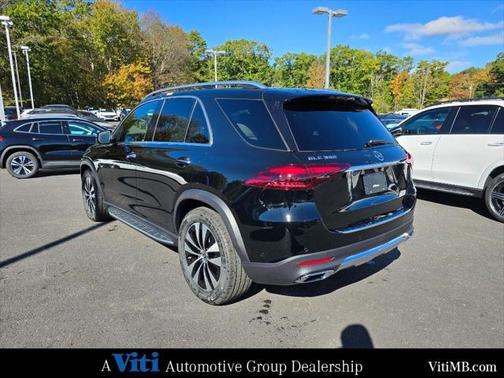 2025 Mercedes-Benz GLE 350 4MATIC