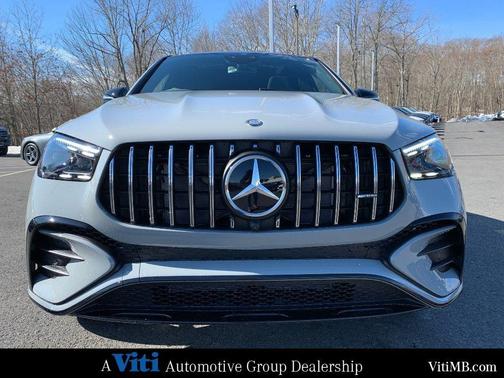 2025 Mercedes-Benz AMG GLE 53 4MATIC+ Coupe