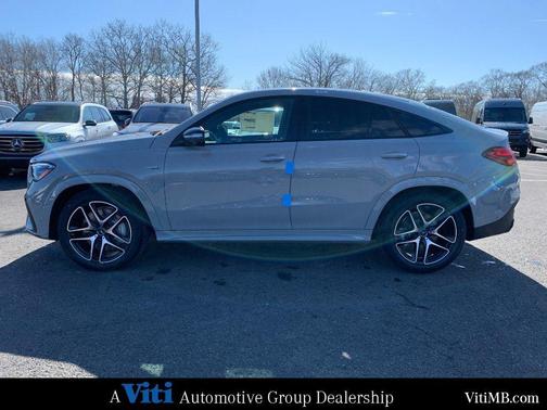 2025 Mercedes-Benz AMG GLE 53 4MATIC+ Coupe