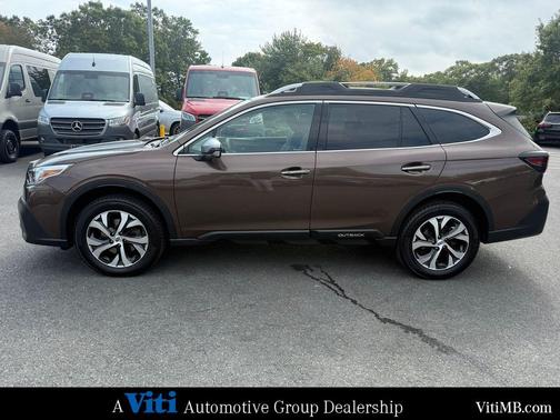 2020 Subaru Outback Touring XT