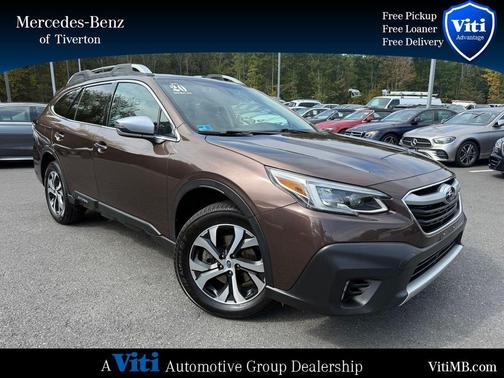 2020 Subaru Outback Touring XT