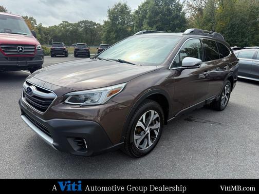 2020 Subaru Outback Touring XT