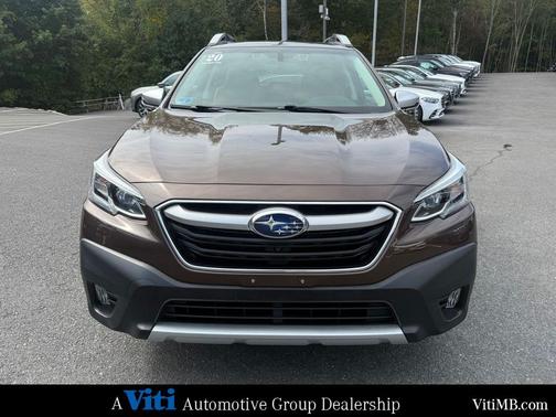 2020 Subaru Outback Touring XT