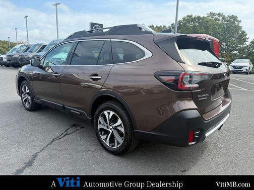 2020 Subaru Outback Touring XT