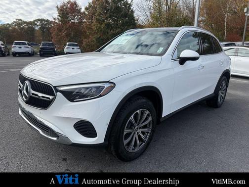 2026 Mercedes-Benz GLC 300 4MATIC