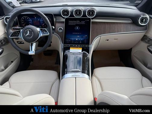 2026 Mercedes-Benz GLC 300 4MATIC