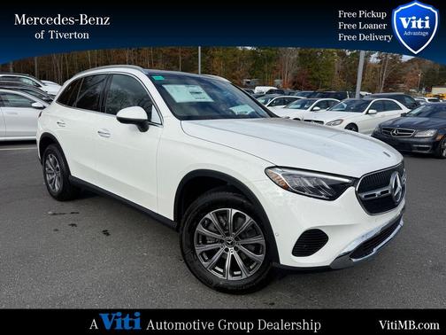 2026 Mercedes-Benz GLC 300 4MATIC