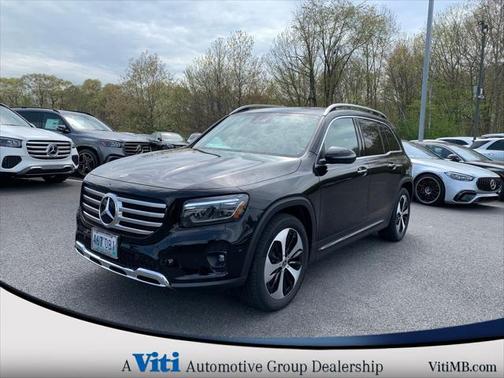 2024 Mercedes-Benz GLB 250 4MATIC