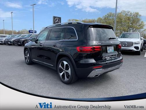2024 Mercedes-Benz GLB 250 4MATIC