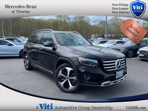 2024 Mercedes-Benz GLB 250 4MATIC