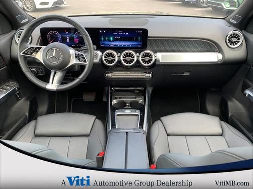 2024 Mercedes-Benz GLB 250 4MATIC