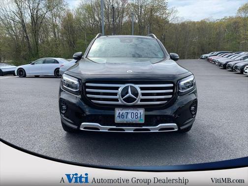 2024 Mercedes-Benz GLB 250 4MATIC
