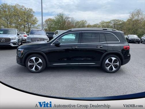 2024 Mercedes-Benz GLB 250 4MATIC