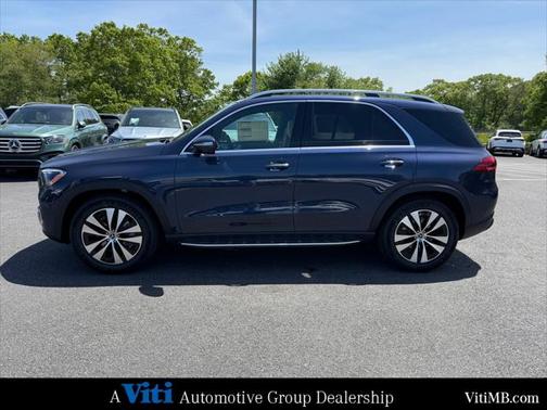 2025 Mercedes-Benz GLE 350 4MATIC