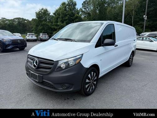 2023 Mercedes-Benz Metris Base