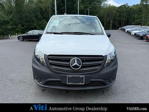 2023 Mercedes-Benz Metris Base