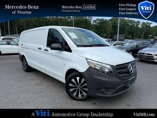 2023 Mercedes-Benz Metris Base