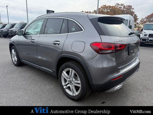 2023 Mercedes-Benz GLA 250 4MATIC