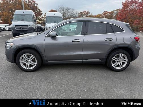 2023 Mercedes-Benz GLA 250 4MATIC