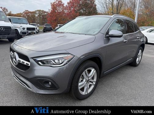 2023 Mercedes-Benz GLA 250 4MATIC