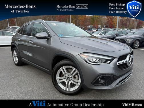 2023 Mercedes-Benz GLA 250 4MATIC