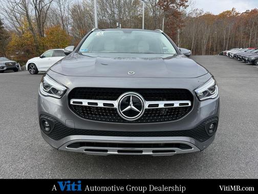 2023 Mercedes-Benz GLA 250 4MATIC