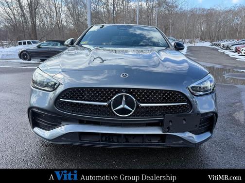 2024 Mercedes-Benz C-Class C 300 4MATIC