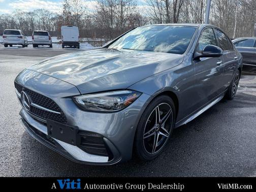 2024 Mercedes-Benz C-Class C 300 4MATIC