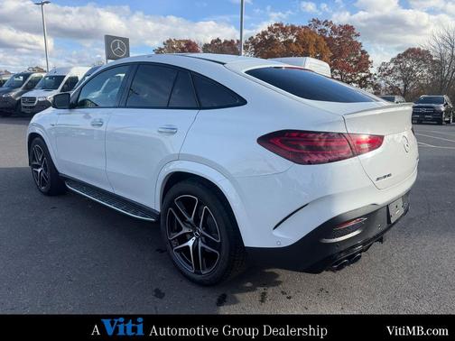 2026 Mercedes-Benz AMG GLE 53 4MATIC+ Coupe