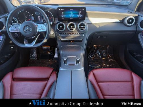 2022 Mercedes-Benz GLC 300 4MATIC Coupe