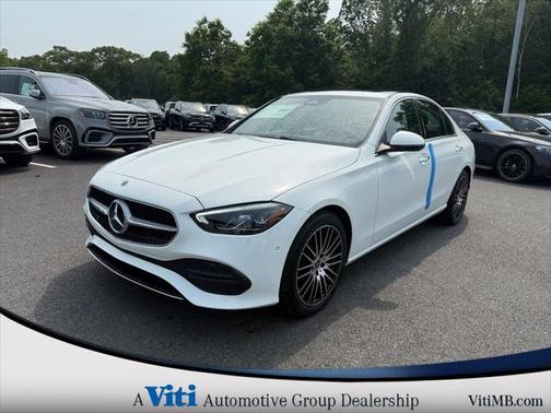 2025 Mercedes-Benz C-Class C 300